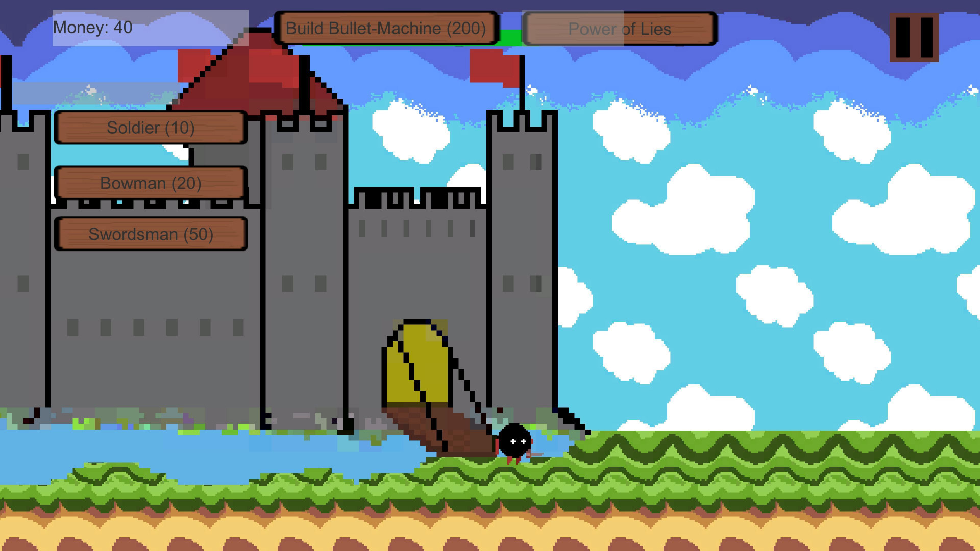 Lair of the Mage (itch) - кадр 3