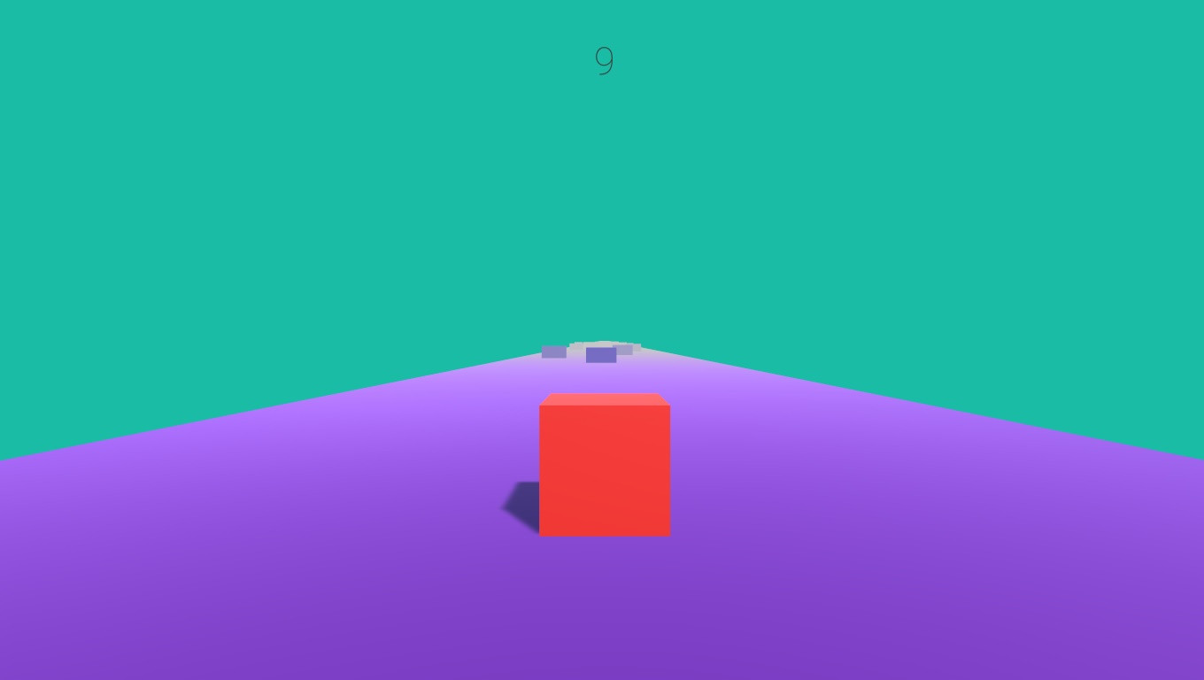 The Cube Runner (itch) - кадр 3