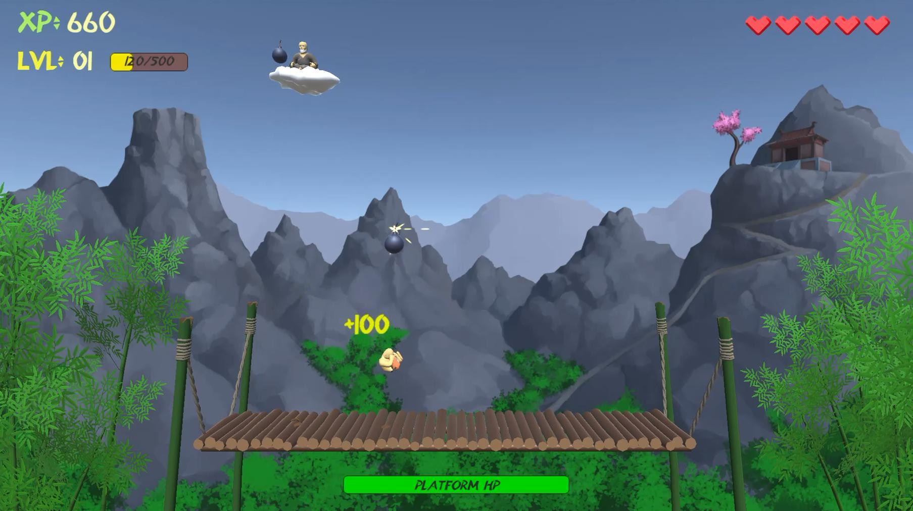 Really Explosive Kung Fu (itch) - кадр 5