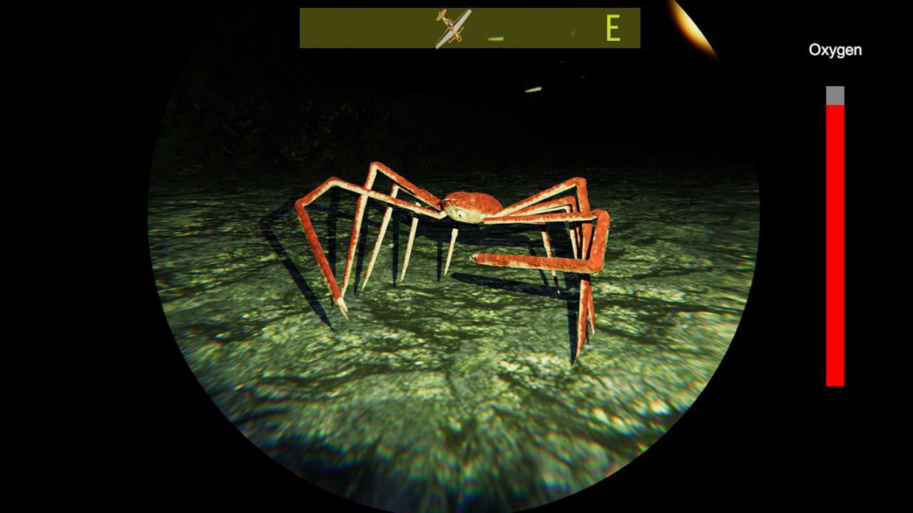 Sea: Officially Lost (itch) - кадр 4