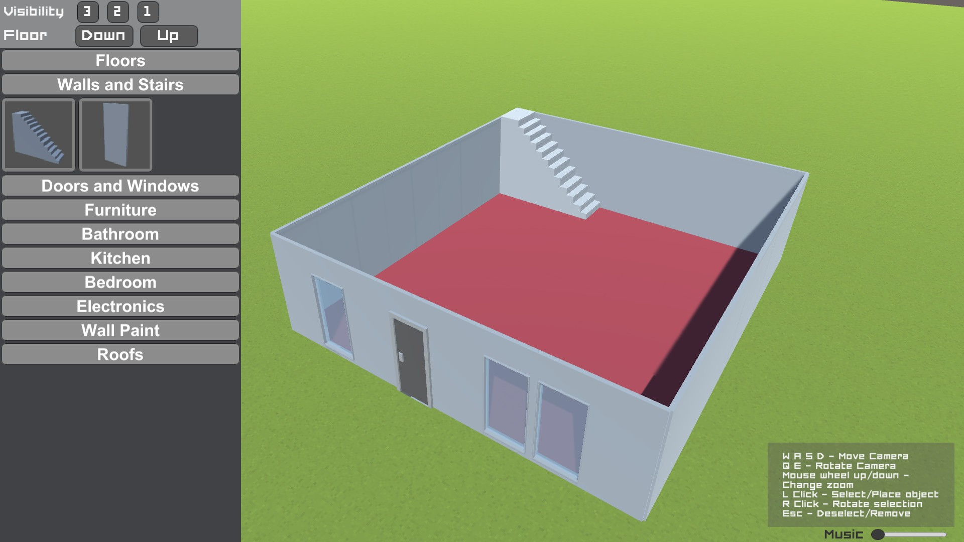 My House - кадр 4
