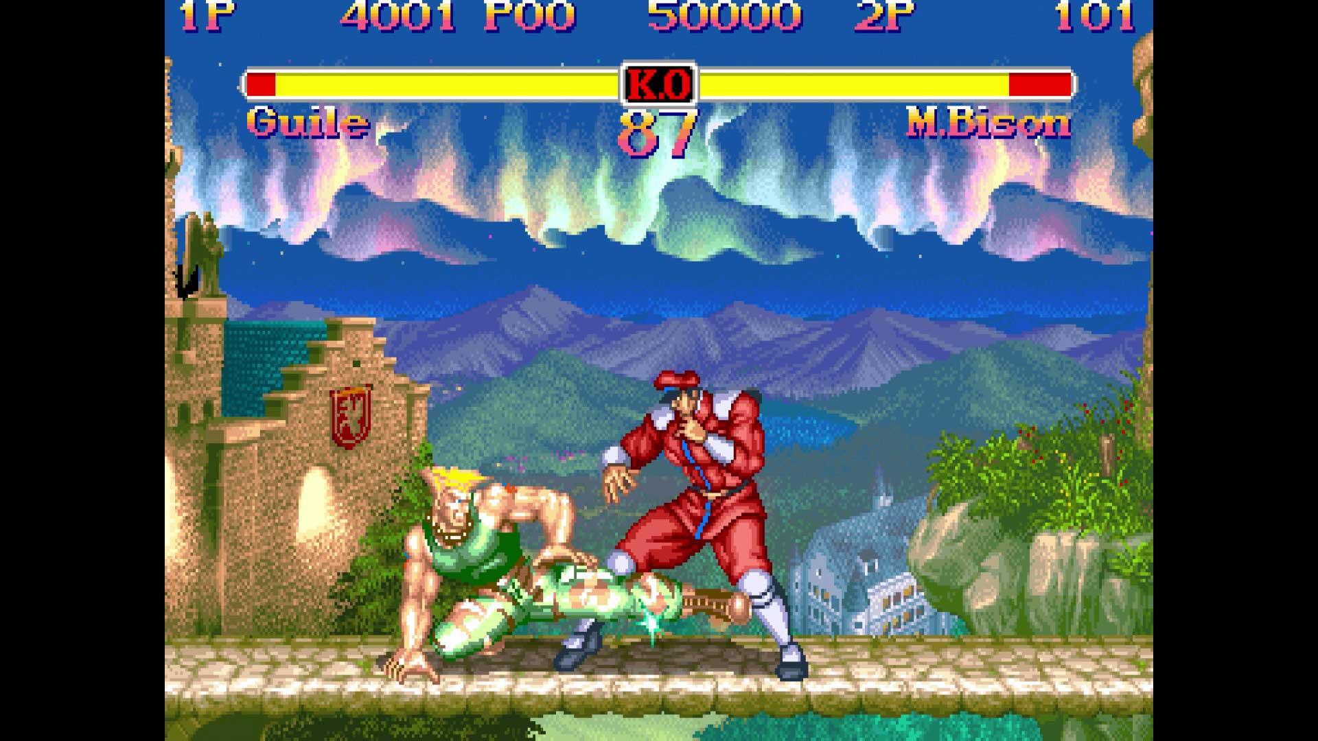 Street Fighter 30th Anniversary Collection - кадр 10