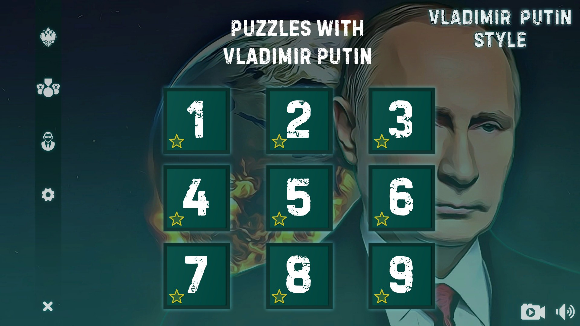 Vladimir Putin Style - кадр 11