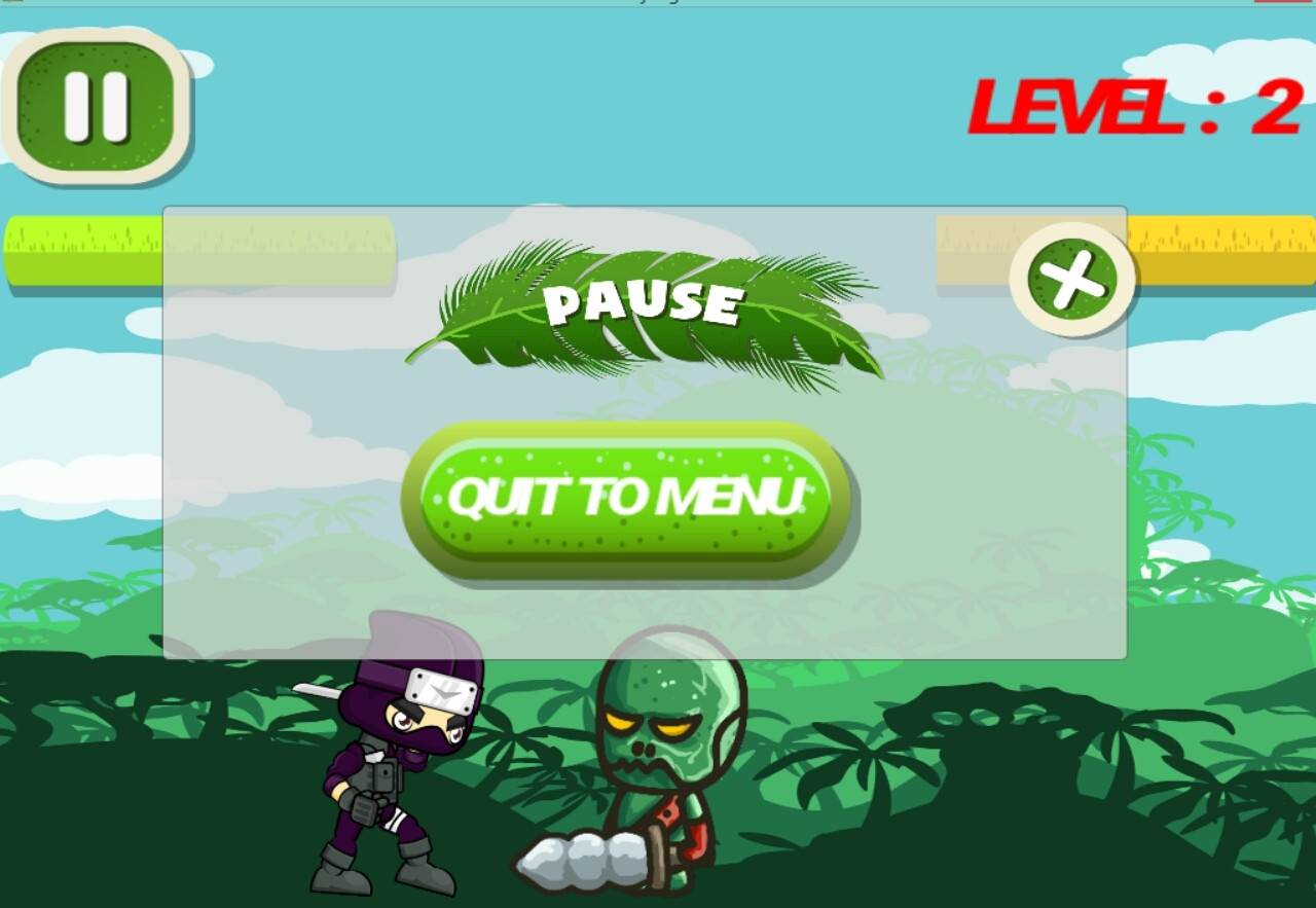 Lucky Fighter (itch) - кадр 6