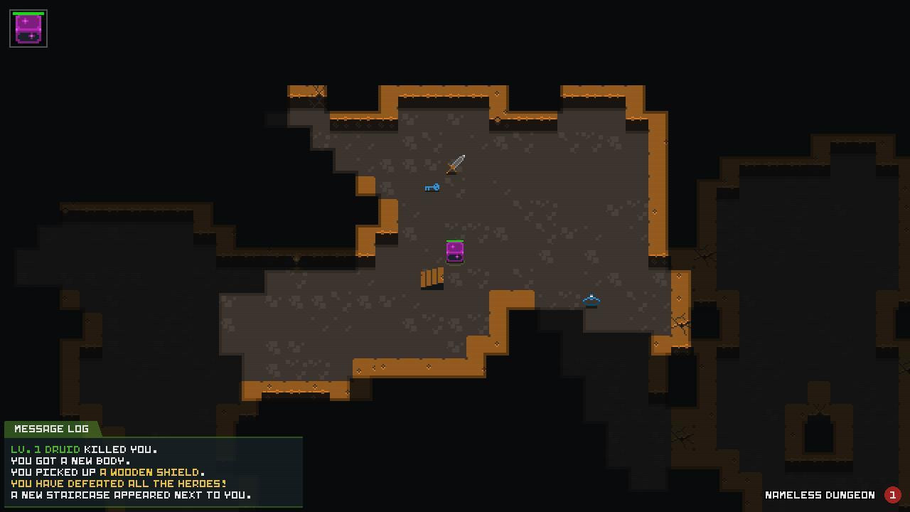 Dungeon Dweller (itch) - кадр 4