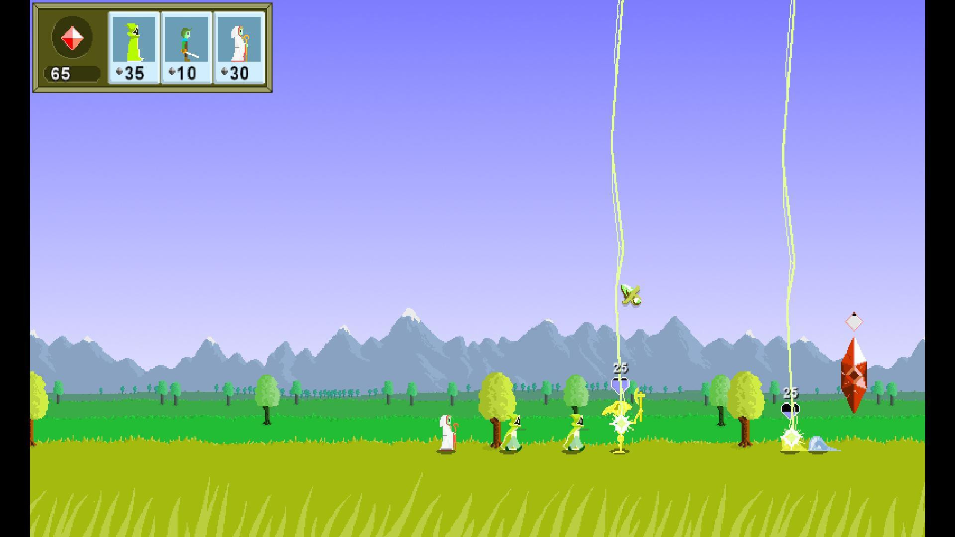 Kingdom Defense Prototype (itch) - кадр 5