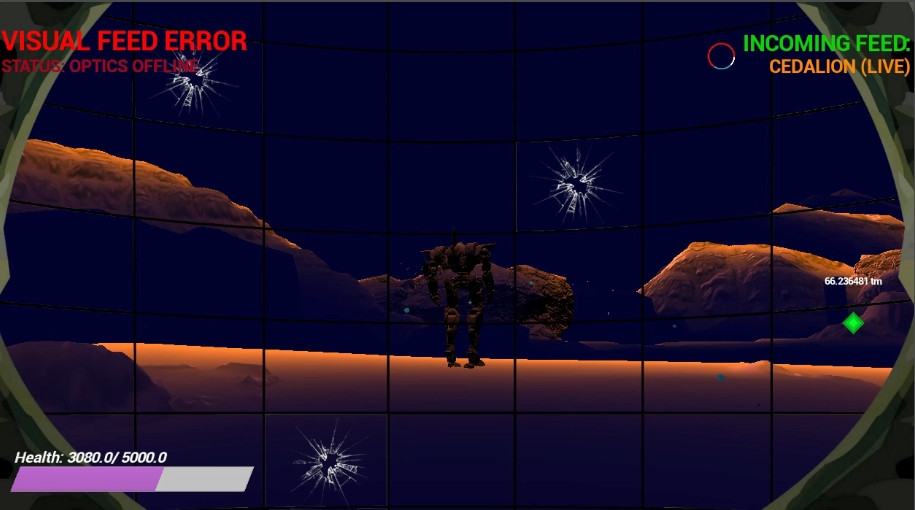 WindowsYesEditor's ORION S.R.S (#UE4Megajam) (itch) - кадр 2