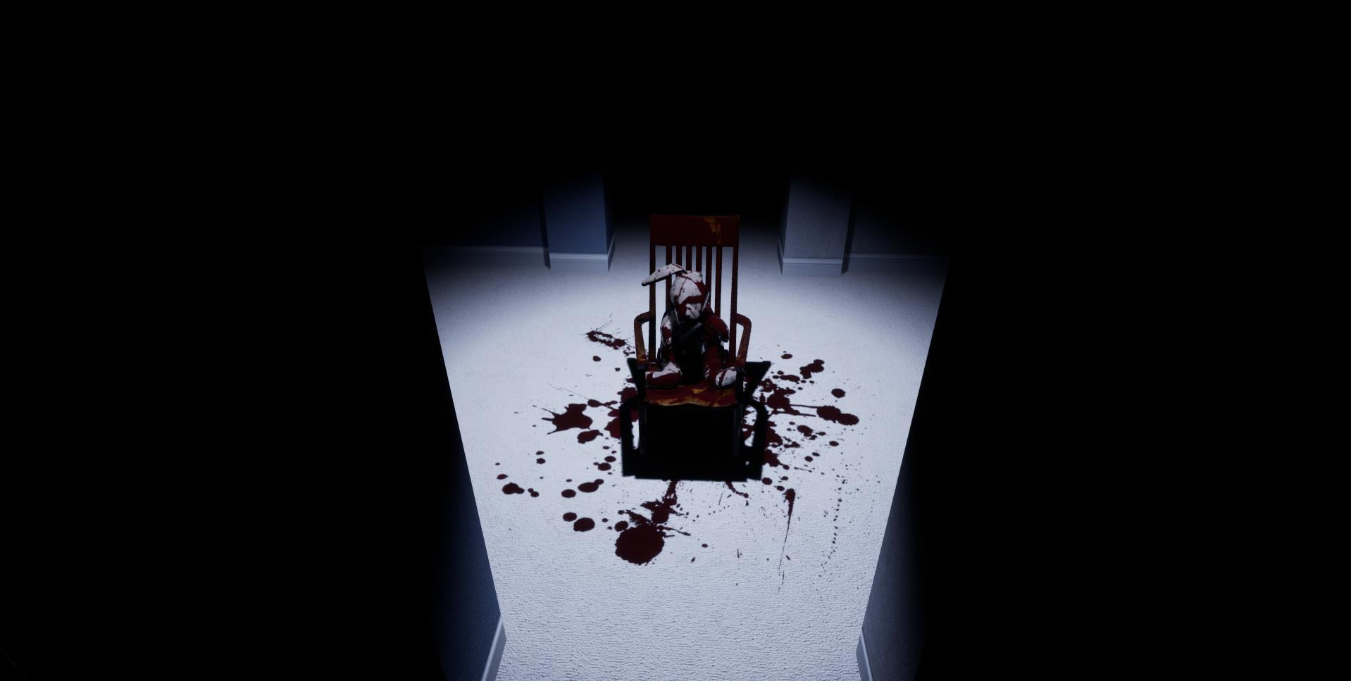The Devil House (itch) - кадр 6