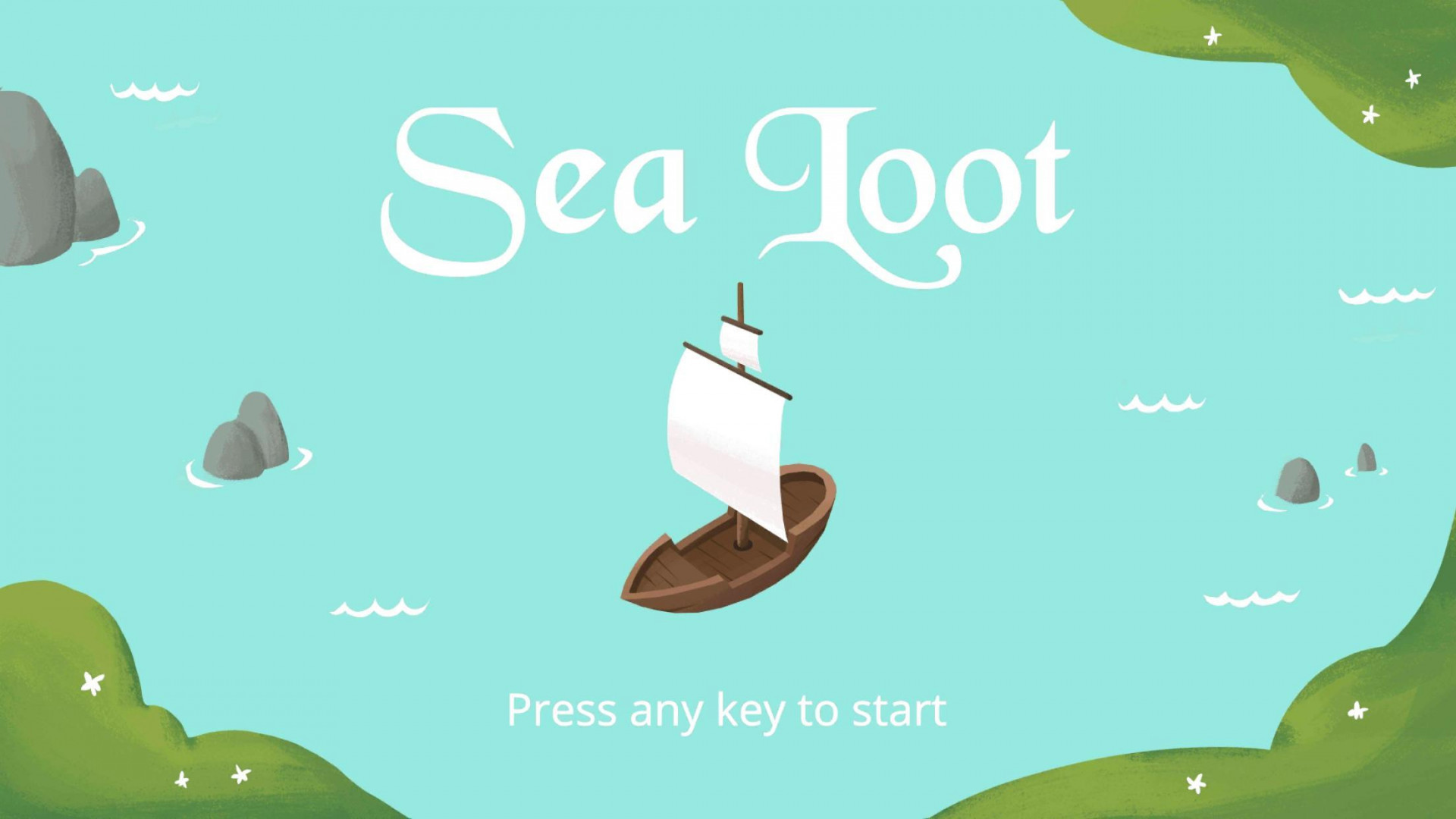 Sea Loot (itch) - кадр 2