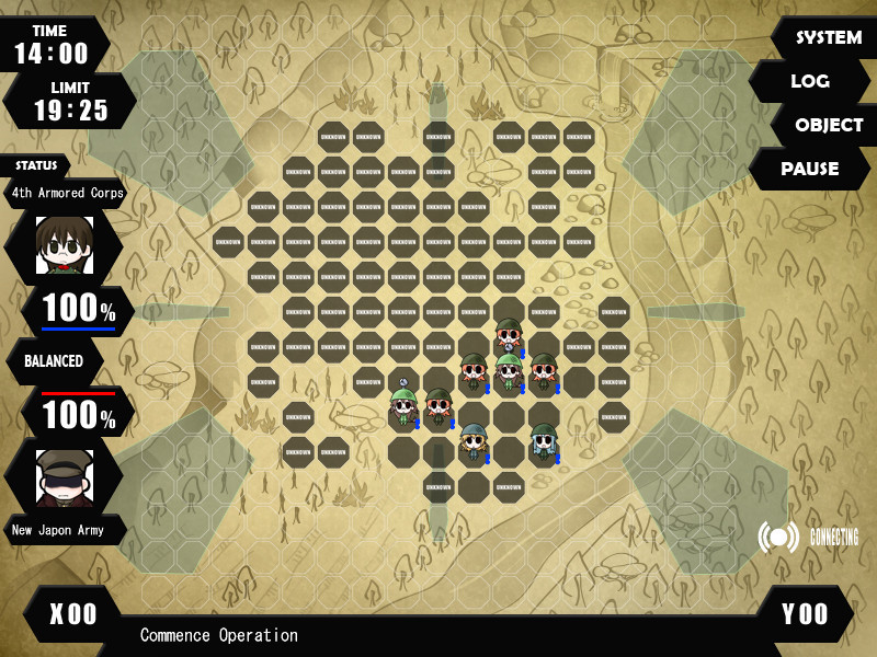 War of the Human Tanks - Limited Operations - кадр 11