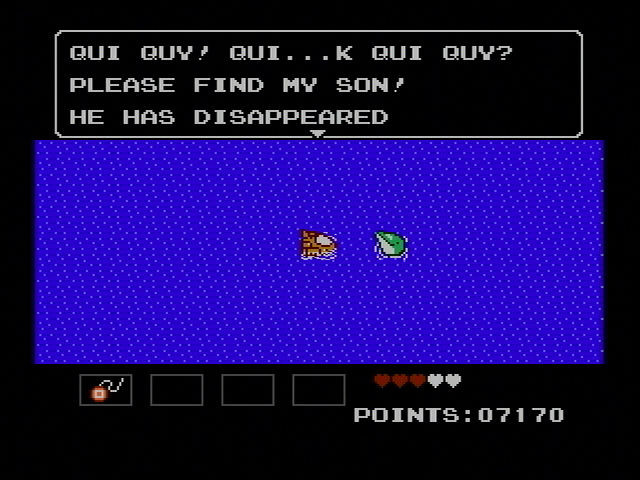 StarTropics (1990) - кадр 7