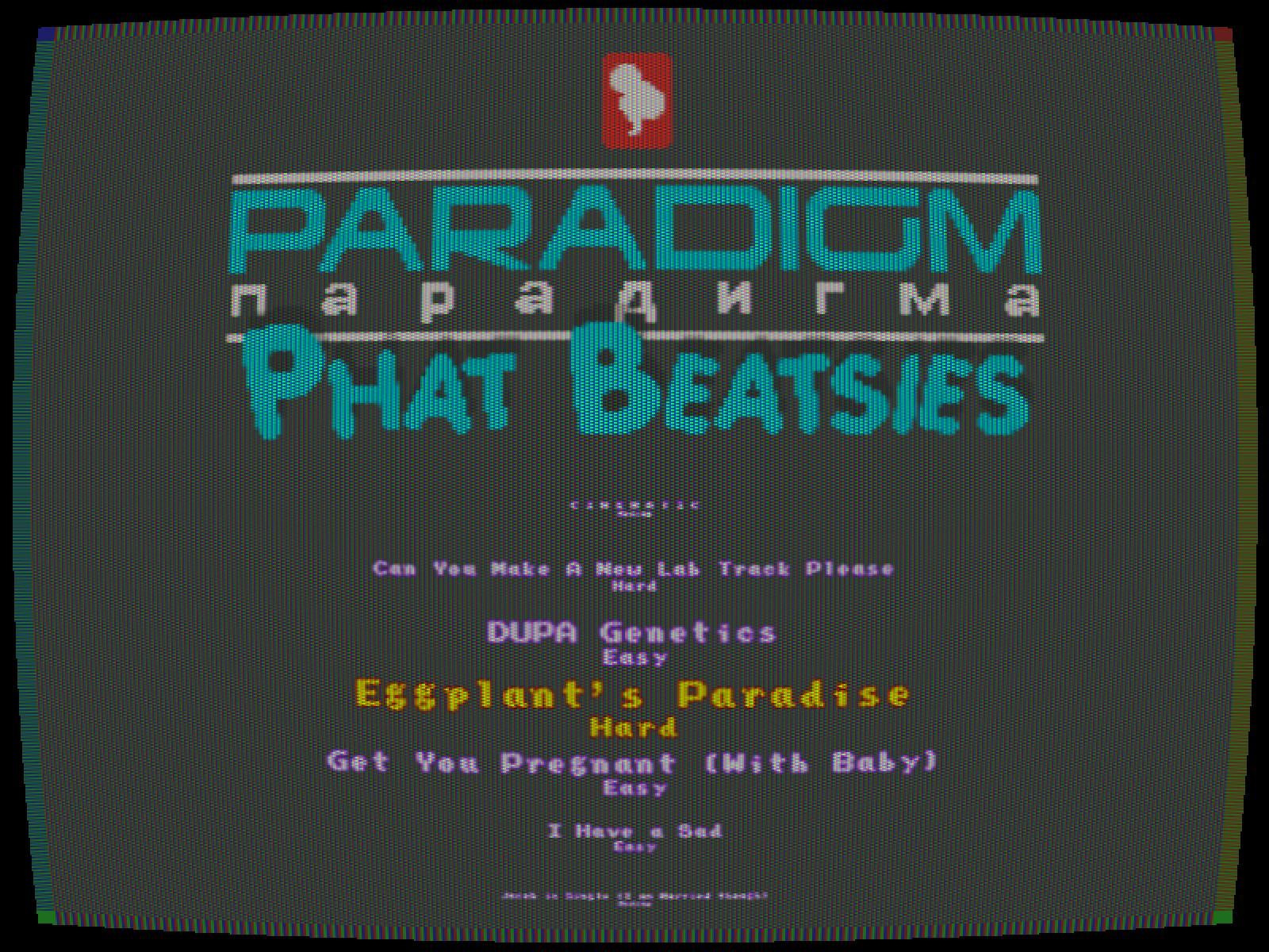 Paradigm: Phat Beatsies (itch) - кадр 3