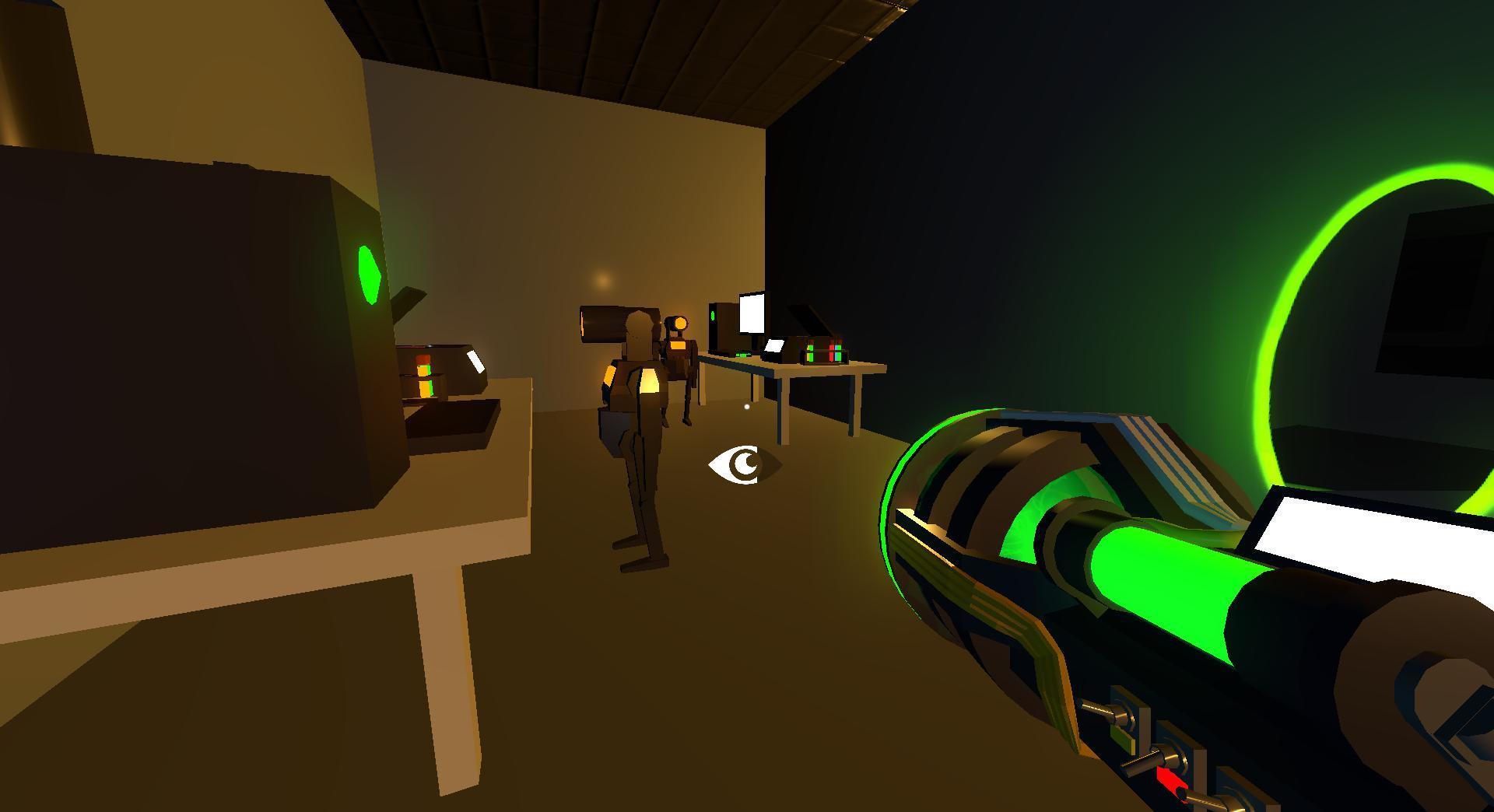 Meltdown (itch) (UntrainedMonkey) - кадр 4