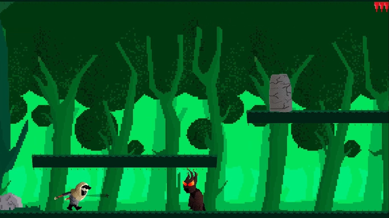 Cursed One (itch) - кадр 2