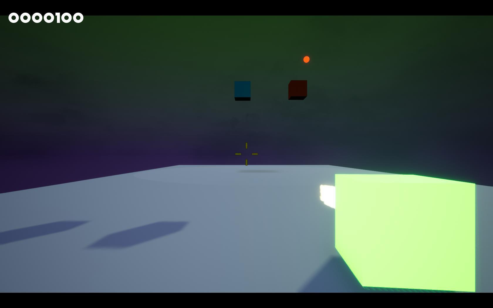 Cube Hero - Protect the green (itch) - кадр 3