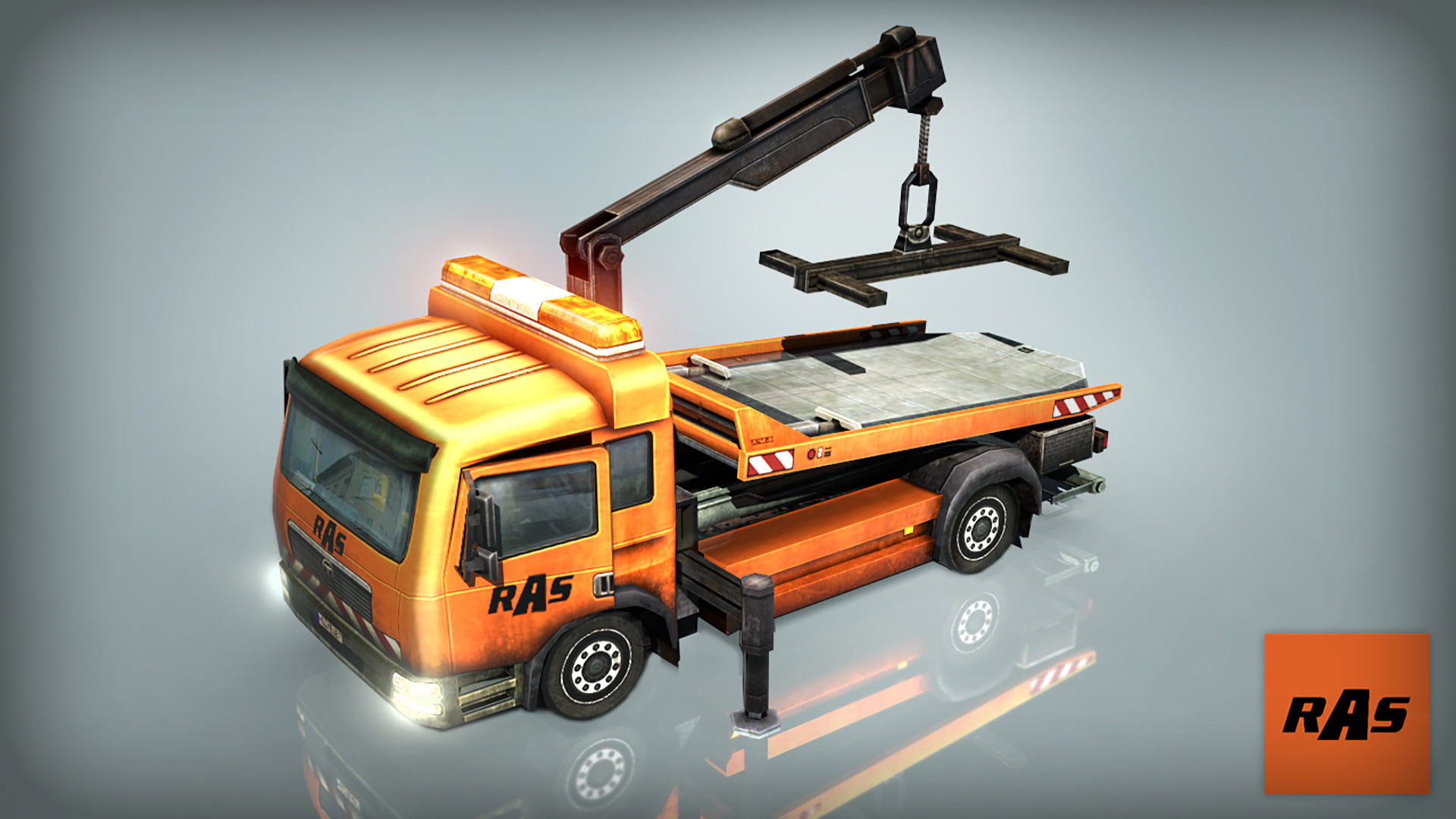 Roadside Assistance Simulator - кадр 12