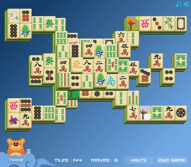 Chinese Zodiac Mahjong (itch) - кадр 4