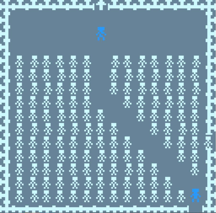 Forking Paths Remake (itch) - кадр 3
