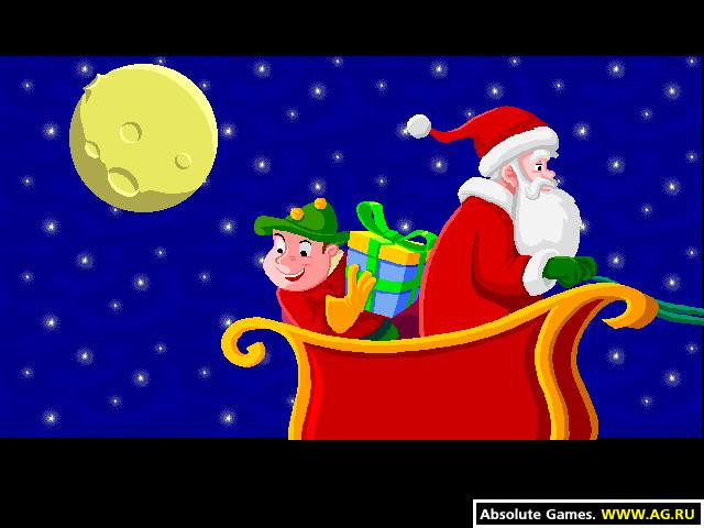 Rudolph: Magical Sleigh Ride - кадр 7
