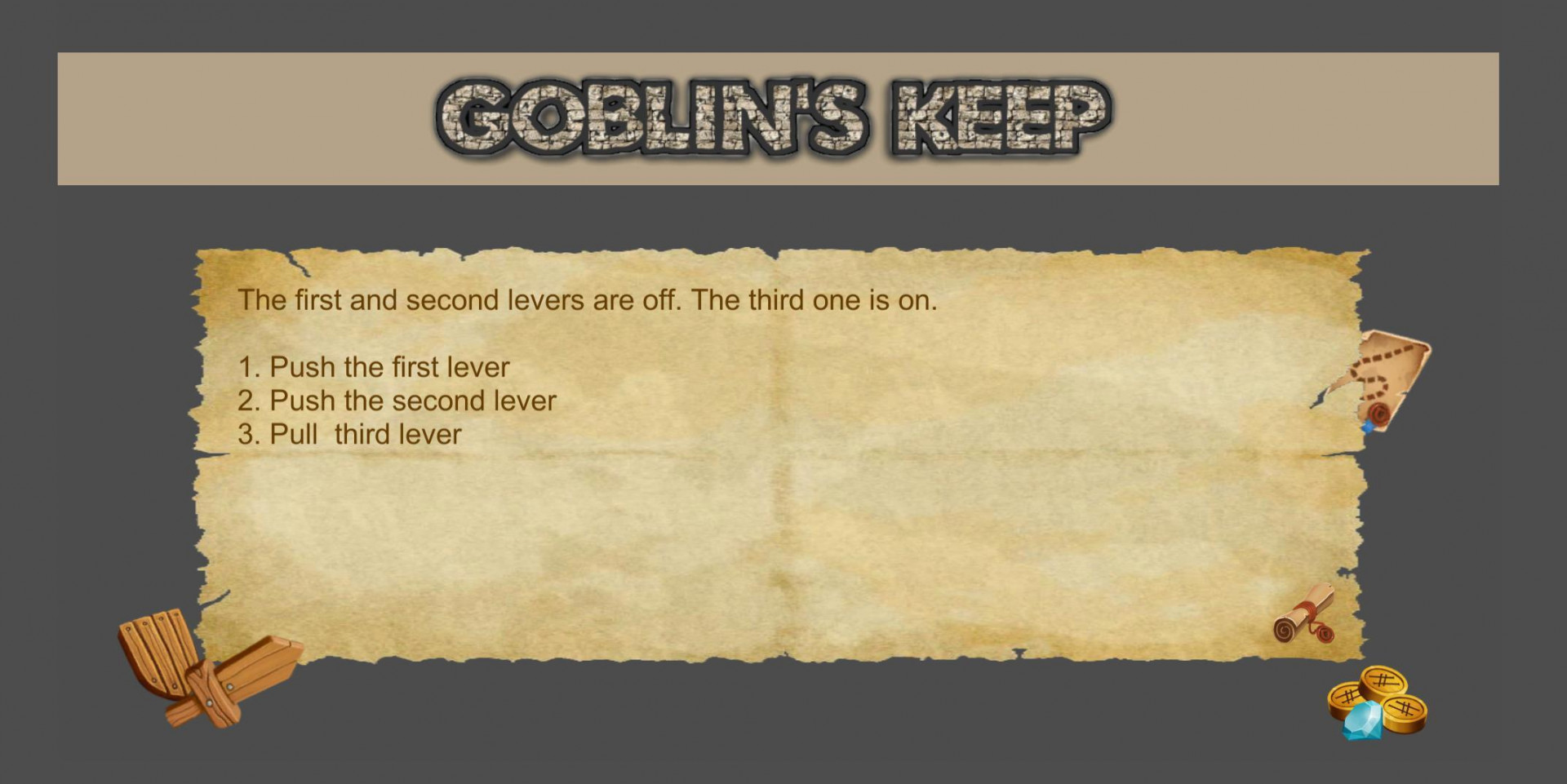 Goblin's Keep (itch) - кадр 3