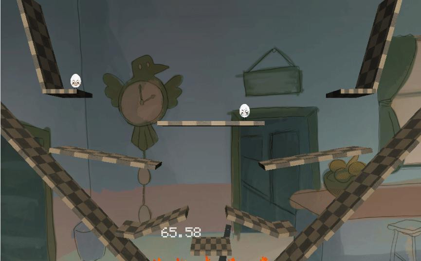 Scrambled! (orbro) (itch) - кадр 1