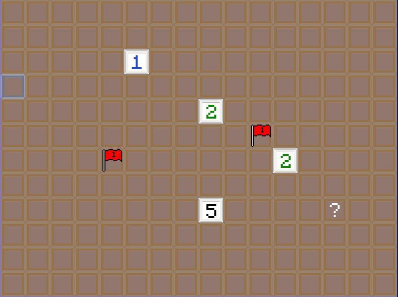 Pixel Minesweeper (itch) - кадр 2