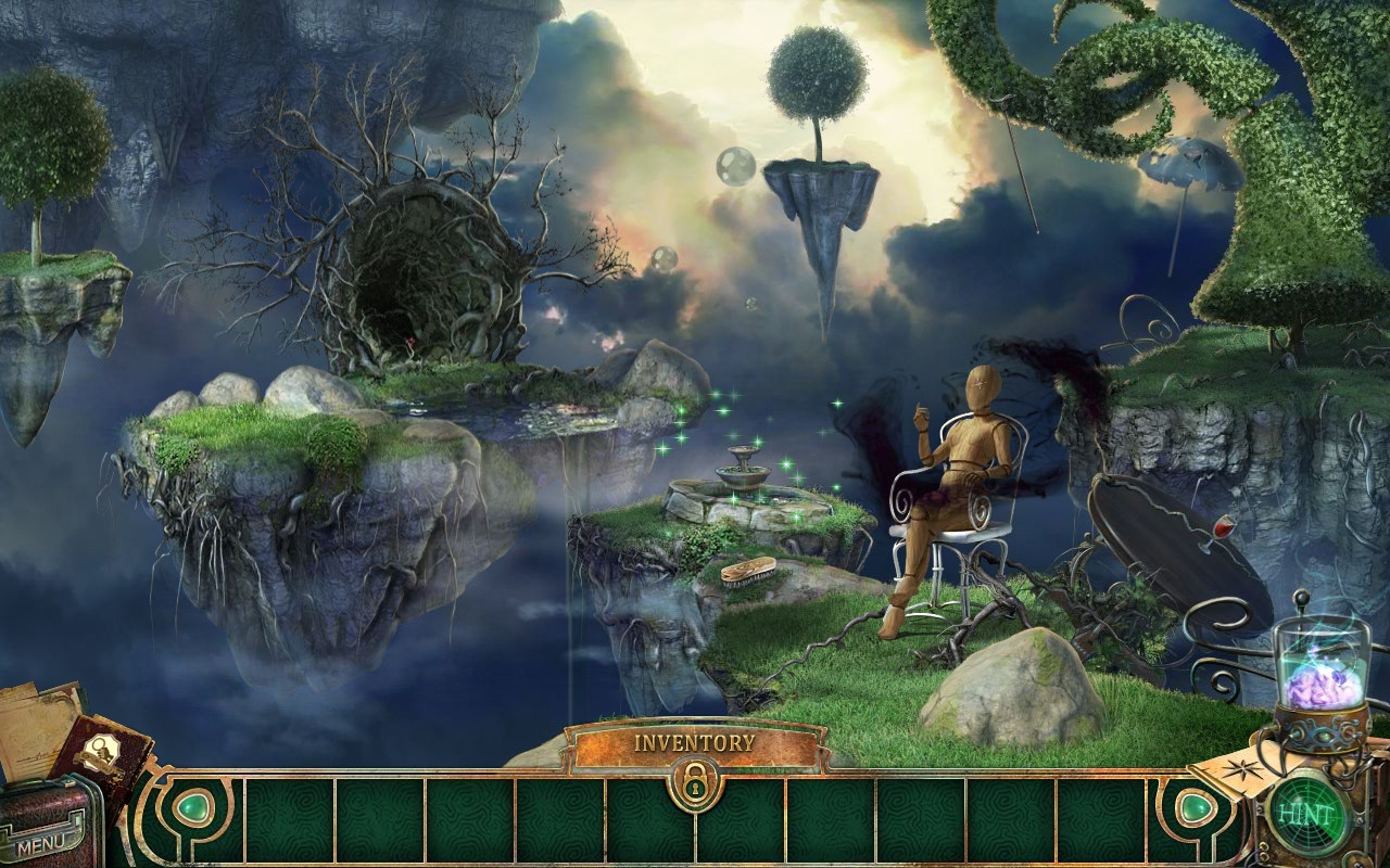 The Agency of Anomalies: Mind Invasion Collector's Edition - кадр 9