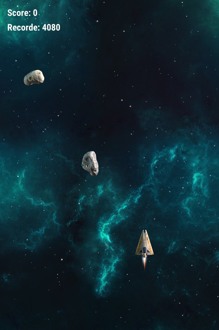 Space Shooter - v1.1.0a (itch) - кадр 4