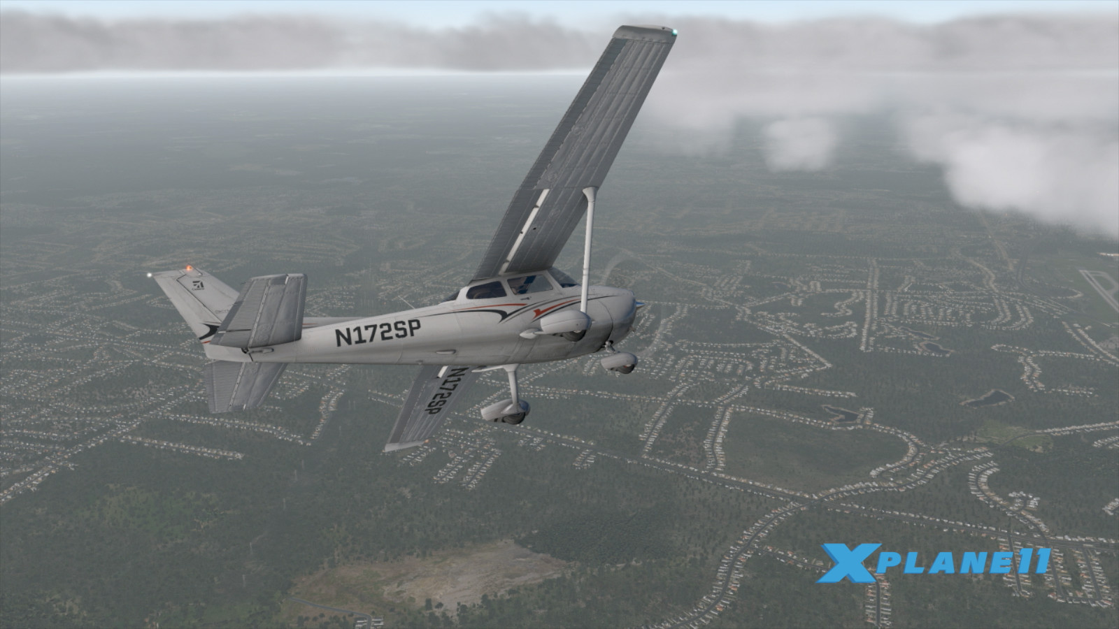 X-Plane 11 - кадр 14