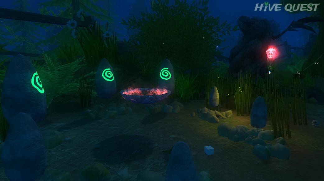 Hive Quest (itch) - кадр 9