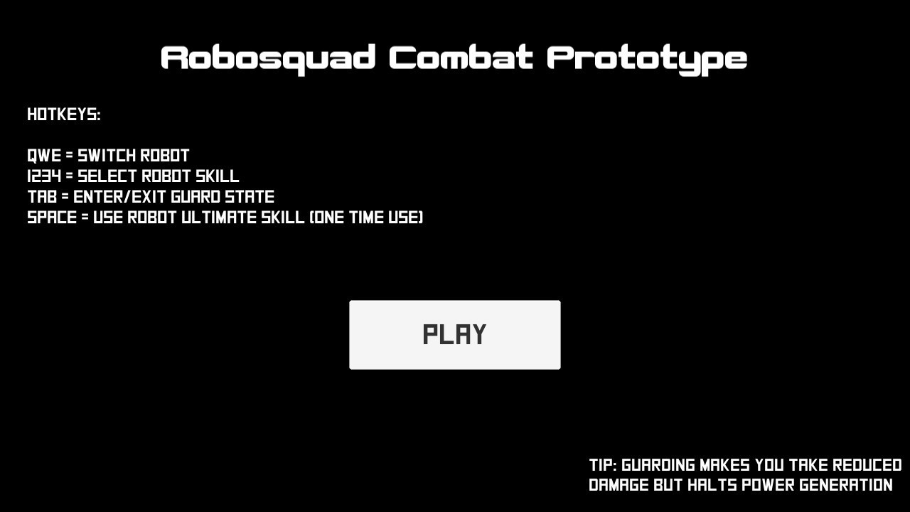 RoboSquad (itch) - кадр 5
