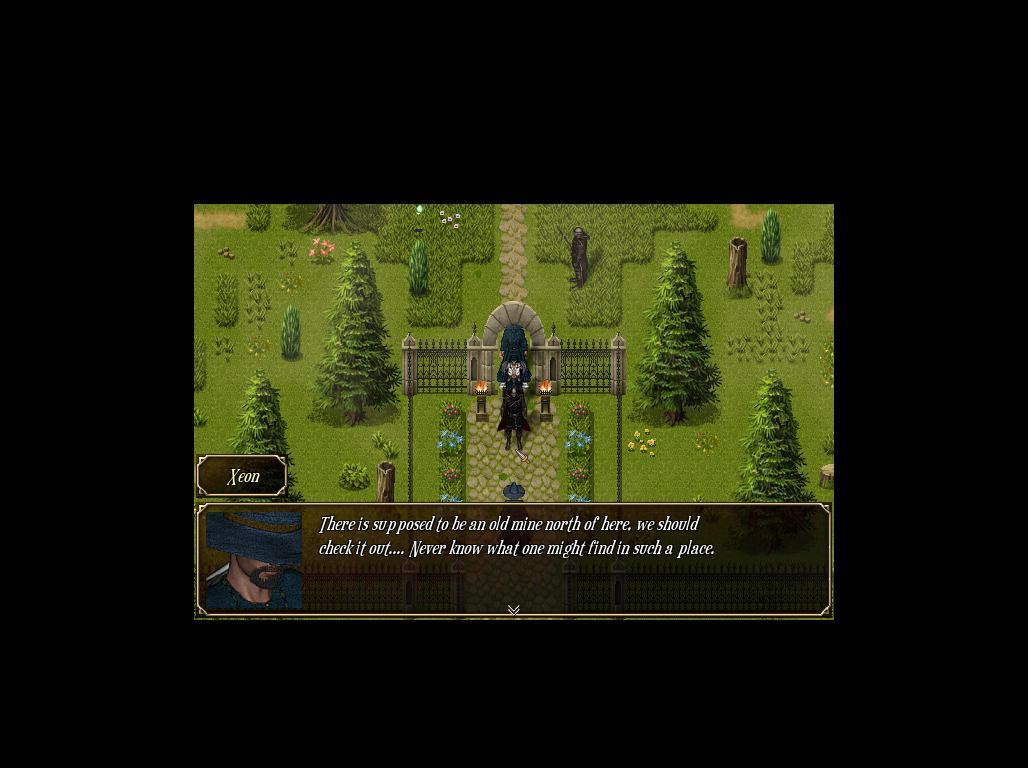Realm of Darkness (itch) - кадр 12
