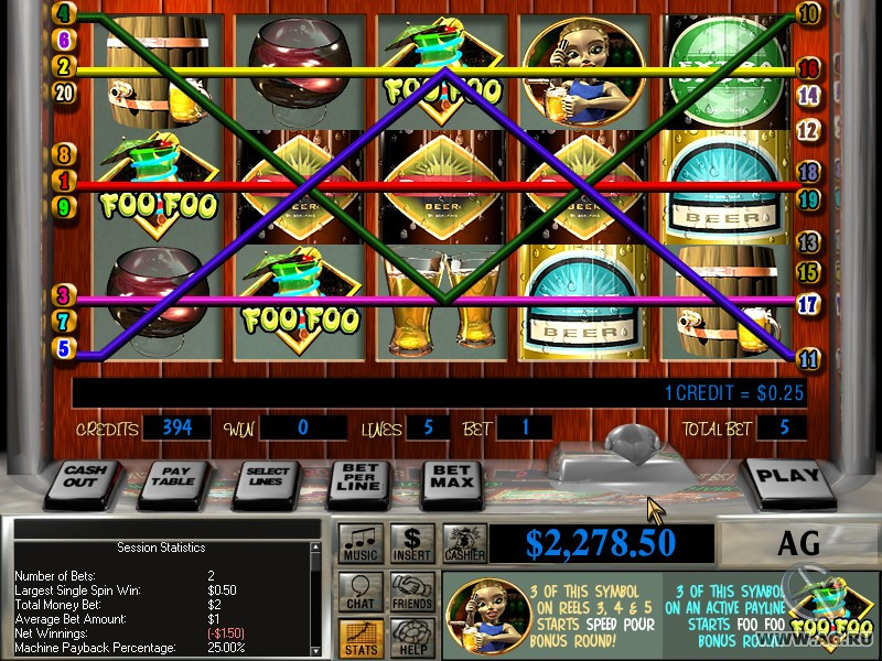 Reel Deal Slots Adventure - кадр 6