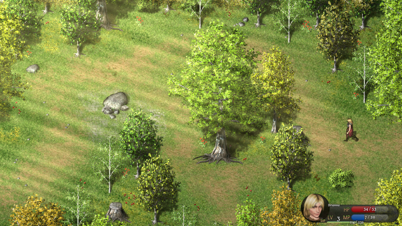 Cavern of Time - кадр 12