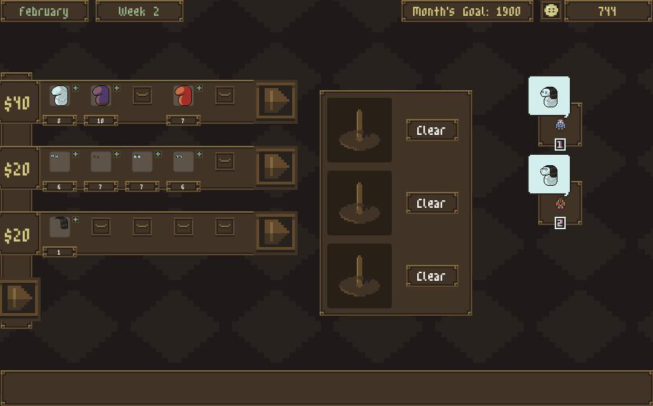 Puppet Parlor (itch) - кадр 4
