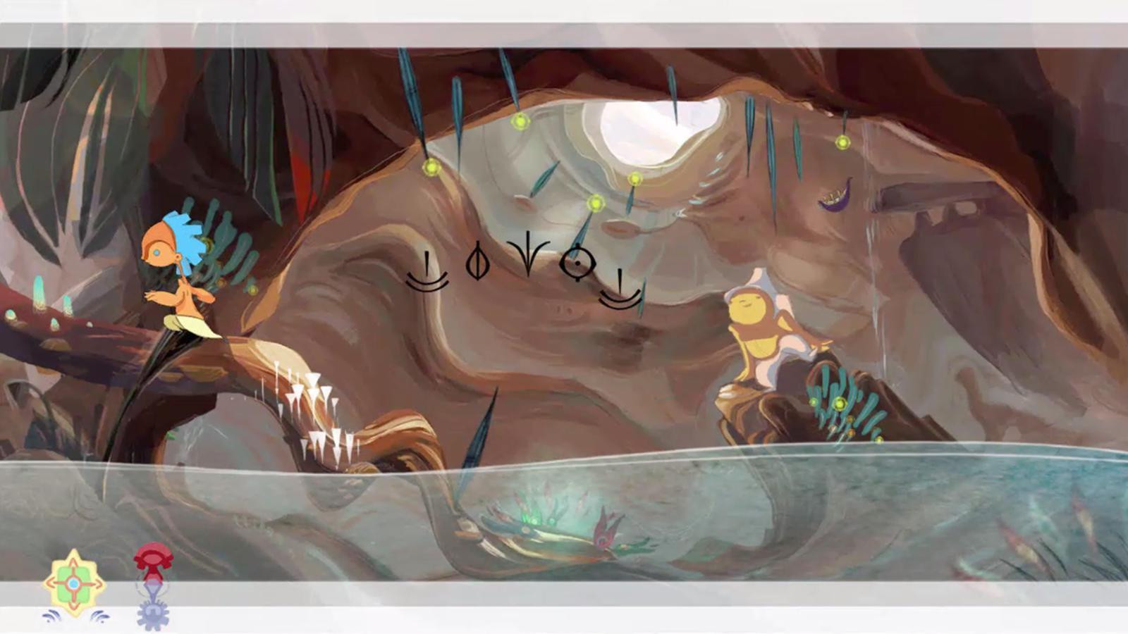 Shrug Island - The Meeting (itch) - кадр 3
