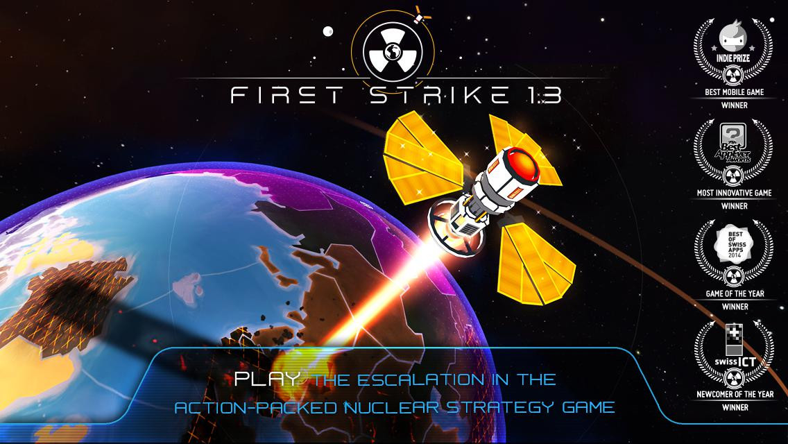 First Strike 1.3 - кадр 12