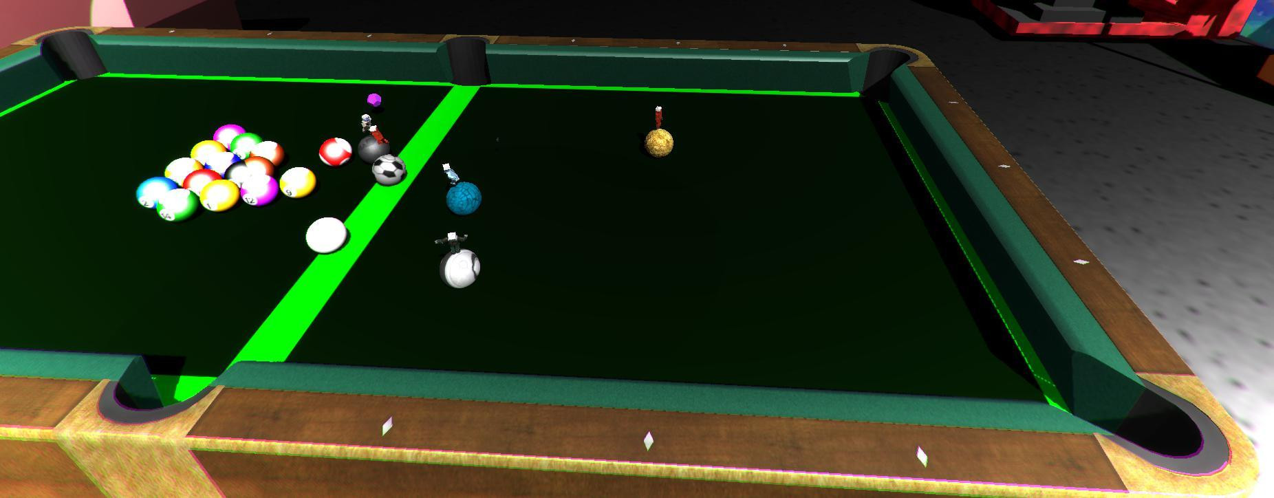 Corner Pocket (itch) - кадр 1