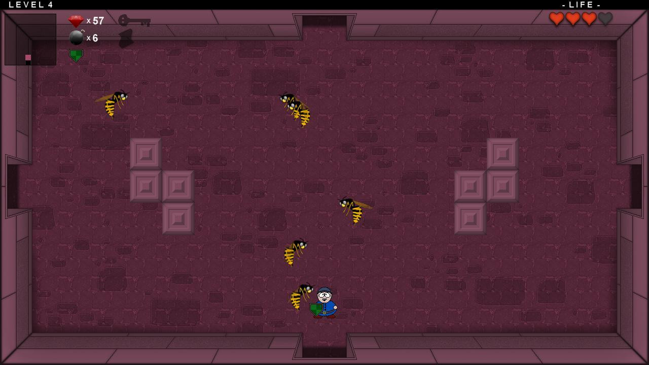 Adventure: Lost (itch) - кадр 4