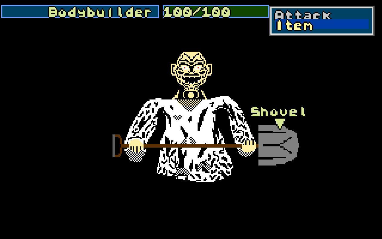 1999: Megallennium 6-in-1 Mega Cart (itch) - кадр 10