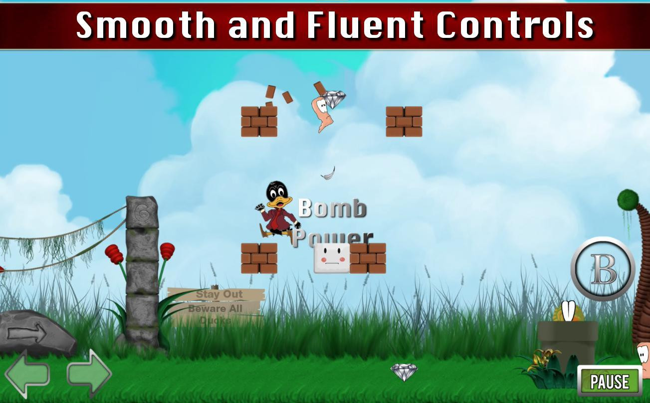 Duck Destiny Demo (itch) - кадр 5