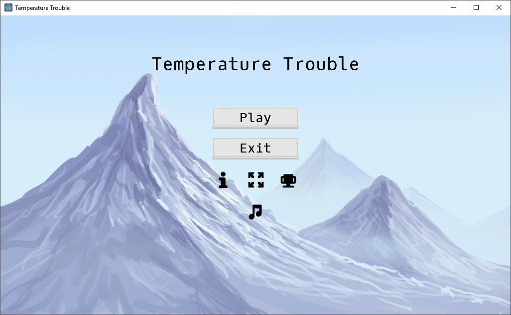 Temperature Trouble (itch) - кадр 4
