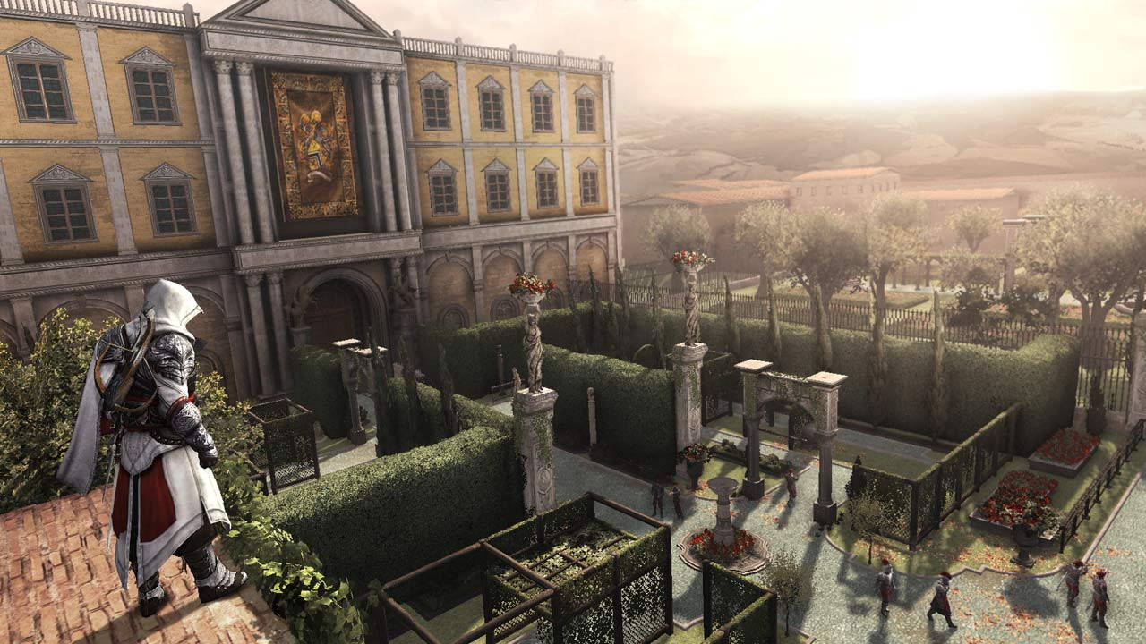 Assassin's Creed: Brotherhood - The Da Vinci Disappearance - кадр 10