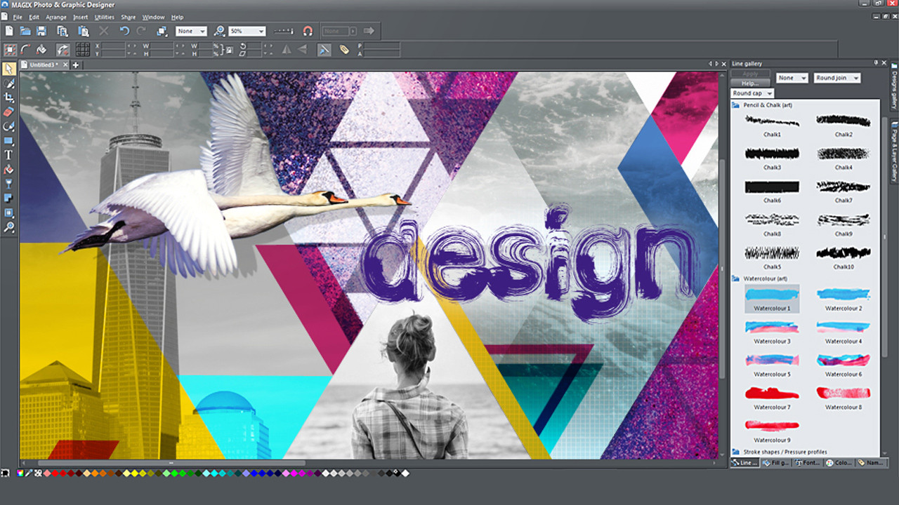 Photo & Graphic Designer 12 - кадр 5