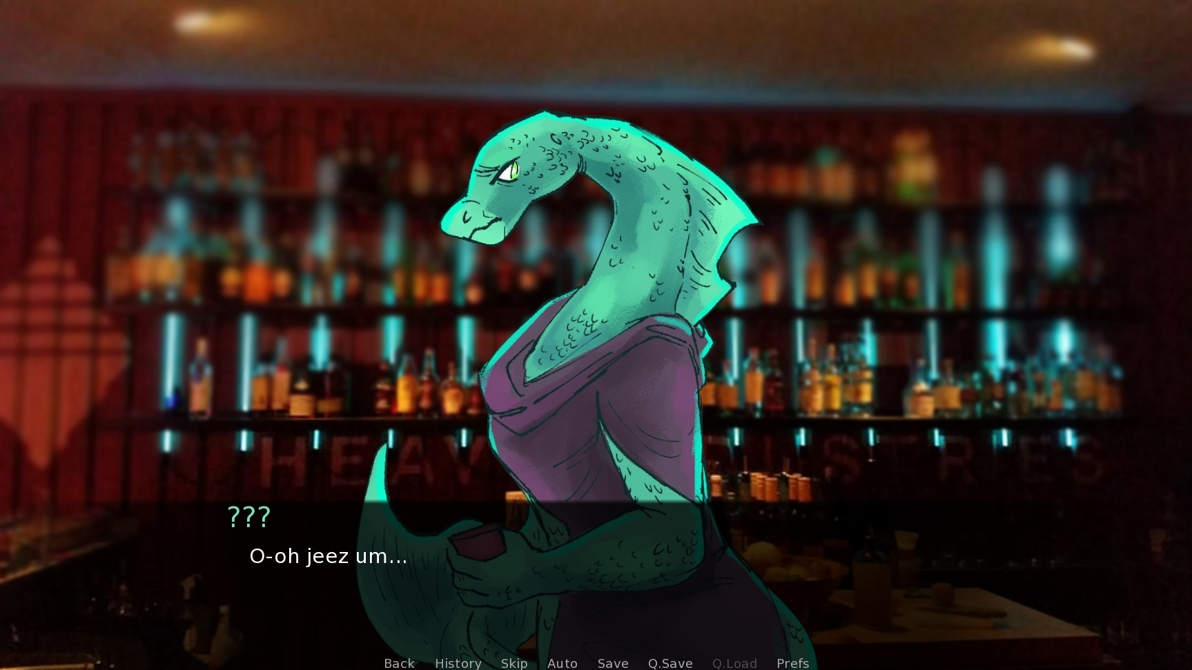 The Cryptid Club (itch) - кадр 2