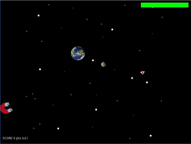 EARTH lander (itch) - кадр 3