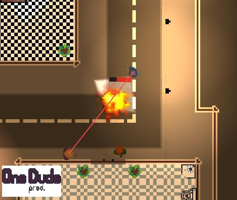 One Dude Game Jam's Prod (itch) - кадр 1