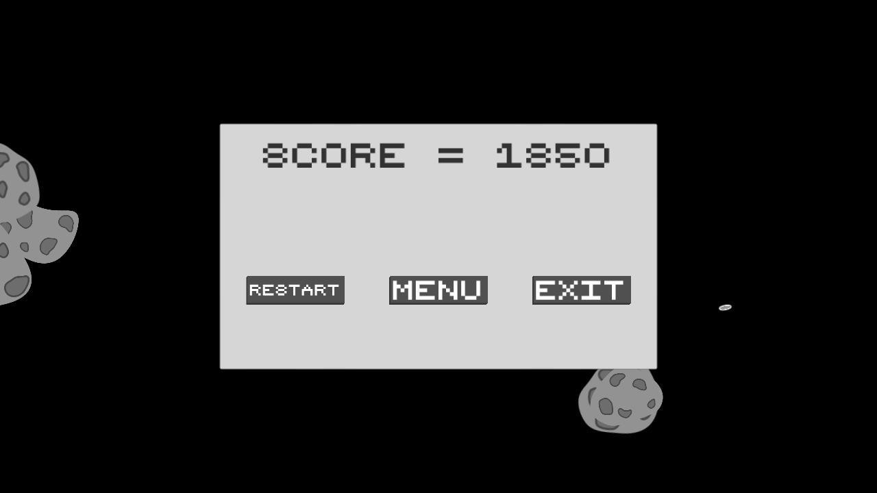 Asteroids Bangers (itch) - кадр 2
