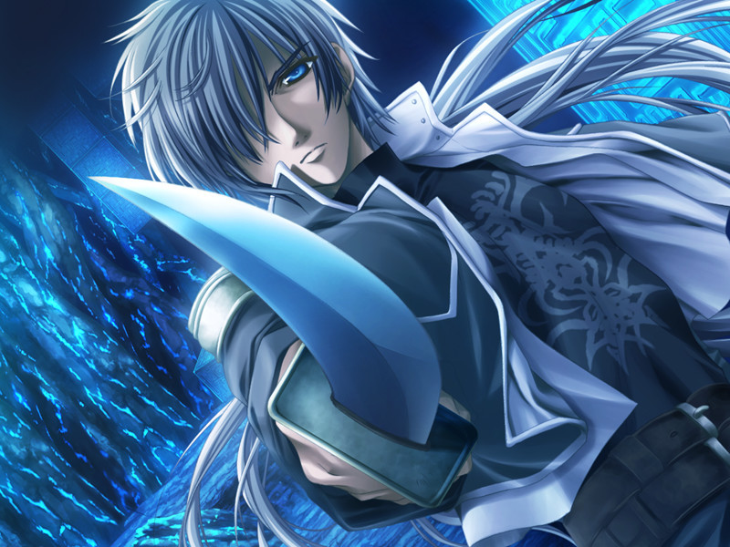 Seinarukana -The Spirit of Eternity Sword 2 - кадр 7