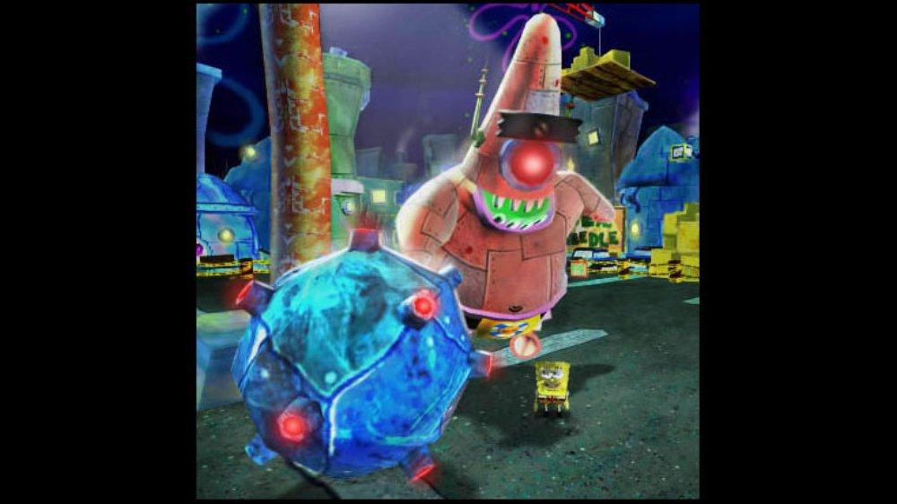 SpongeBob: Truth-Sq. - кадр 4